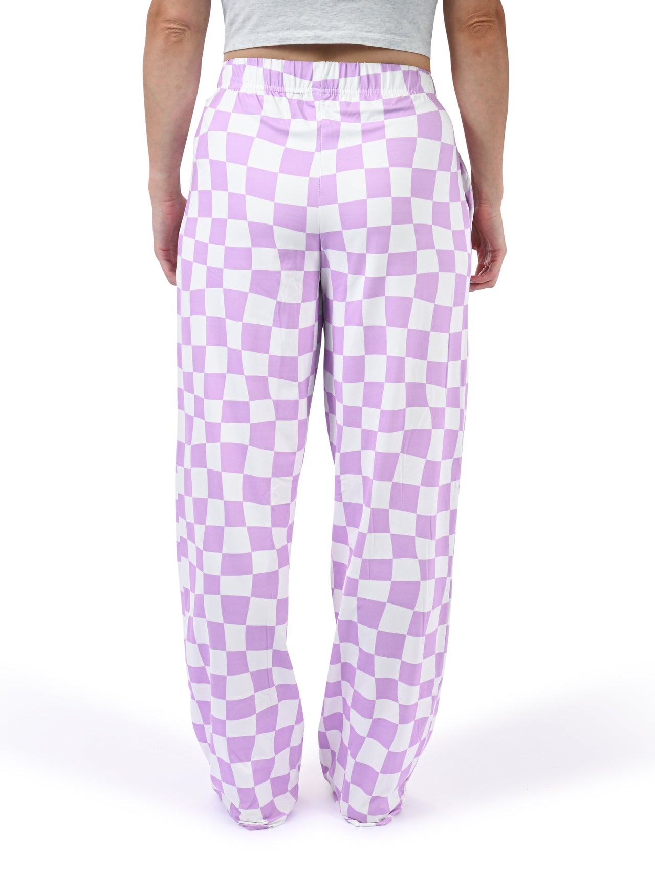 Homebody Pajama Pants back view