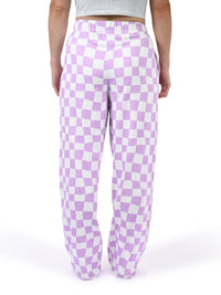 Thumbnail for Homebody Pajama Pants back view