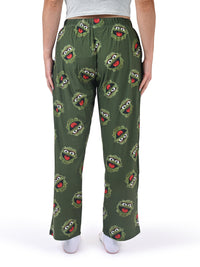 Thumbnail for Sesame Street | Trash Talker Lounge Pants back view