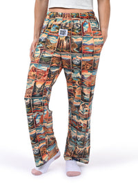 Thumbnail for Parks of America 2 Pajama Pants side angle view