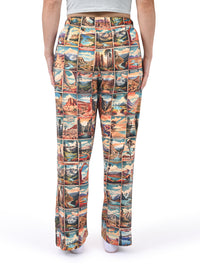 Thumbnail for Parks of America 2 Pajama Pants back view