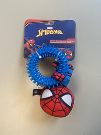 Thumbnail for CLANDY - Dog Toy - Spinny Ring - Spiderman - 12 PC PPK ($7.50 EACH)