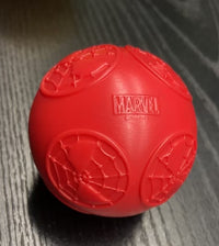Thumbnail for CLANDY - Dog Toy 3D Ball - Spiderman- 12 PC PPK ($2.50 EACH)