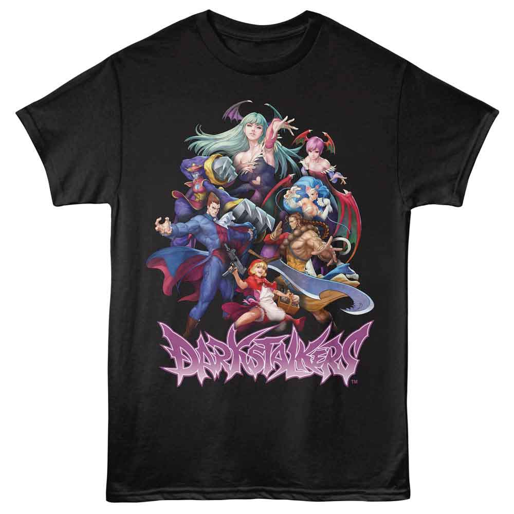 Darkstalkers
