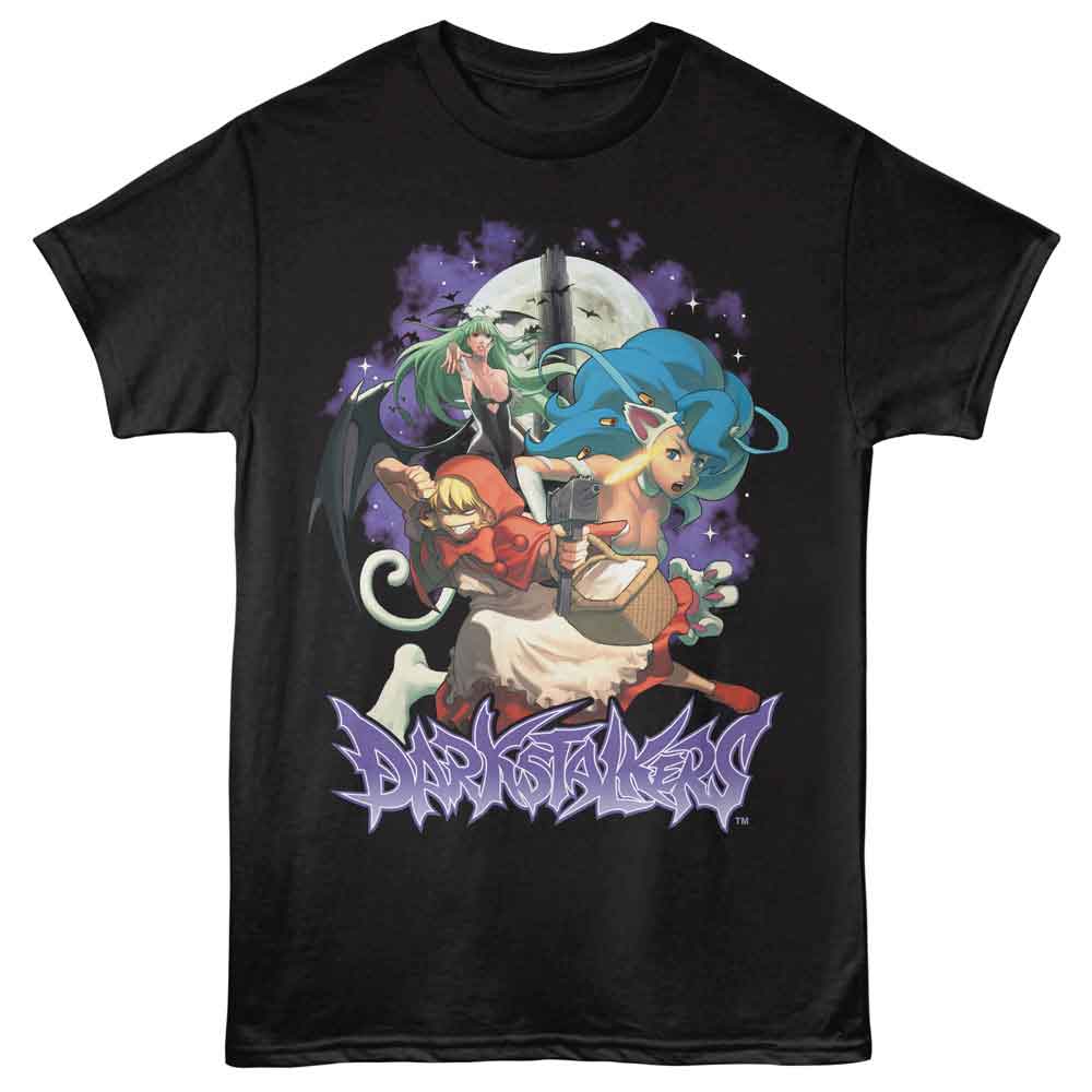 Darkstalkers
