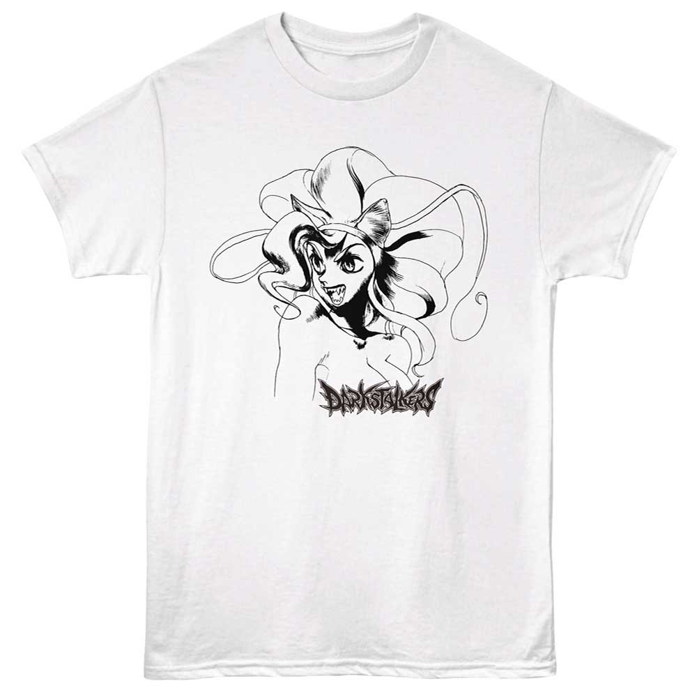 Darkstalkers - Felicia Bust T-Shirt