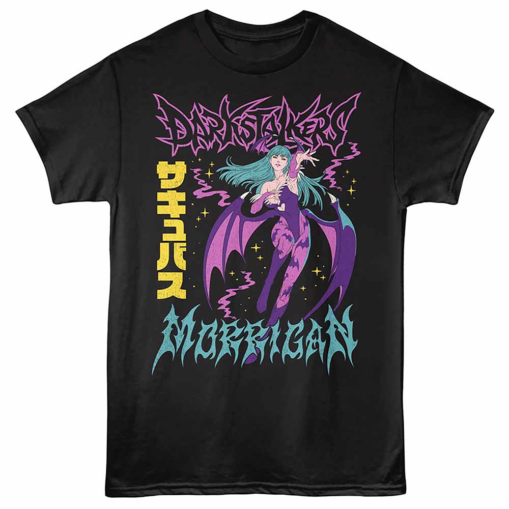 Darkstalkers