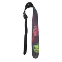 Thumbnail for SCARS OF DRACULA BY Hammer Films PRINTED LEATHER GUITAR STRAP
