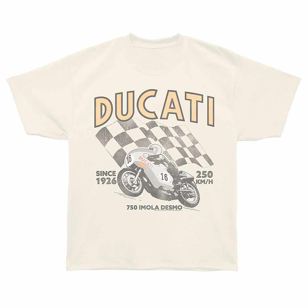 Ducati - 750 Imola Desmo T-Shirt