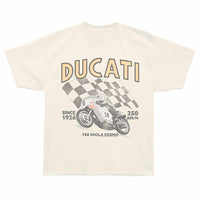 Thumbnail for Ducati - 750 Imola Desmo T-Shirt