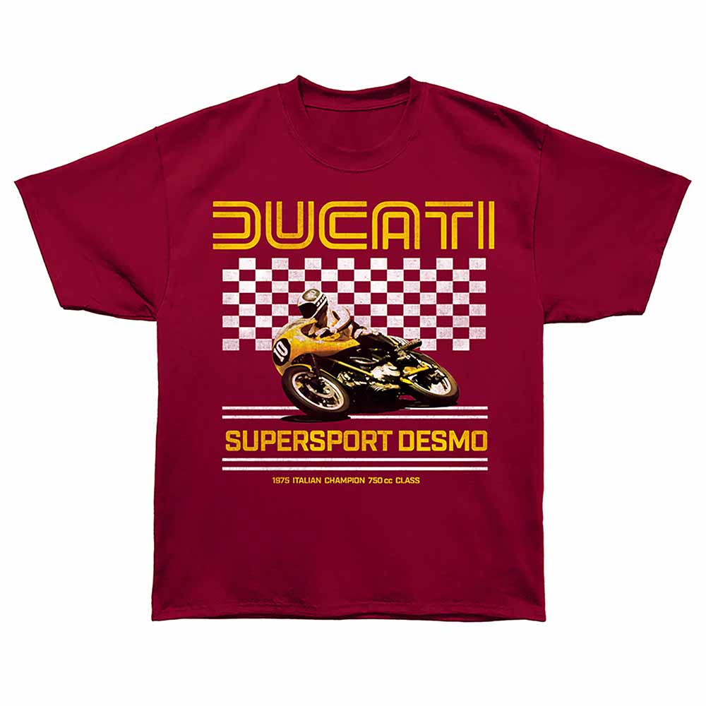 Ducati - Supersport Desmo T-Shirt