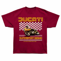 Thumbnail for Ducati - Supersport Desmo T-Shirt