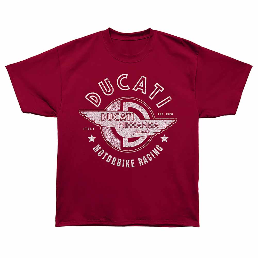 Ducati - Motorbike Racing T-Shirt