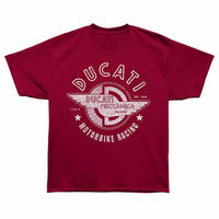 Thumbnail for Ducati - Motorbike Racing T-Shirt