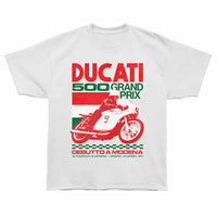 Thumbnail for Ducati - 500gp Modena 71 T-Shirt