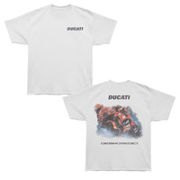 Thumbnail for Ducati - Desmosedici F&b T-Shirt