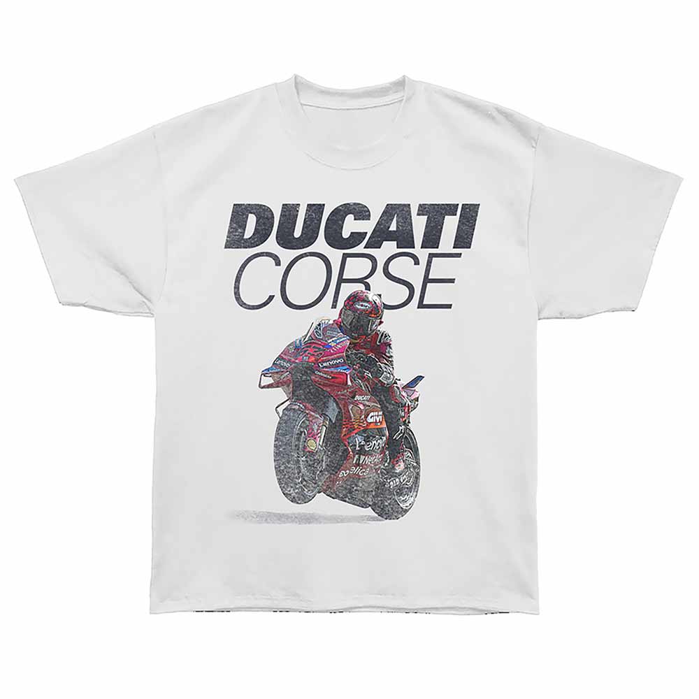 Ducati - Fortitudo Mea In Levitate T-Shirt