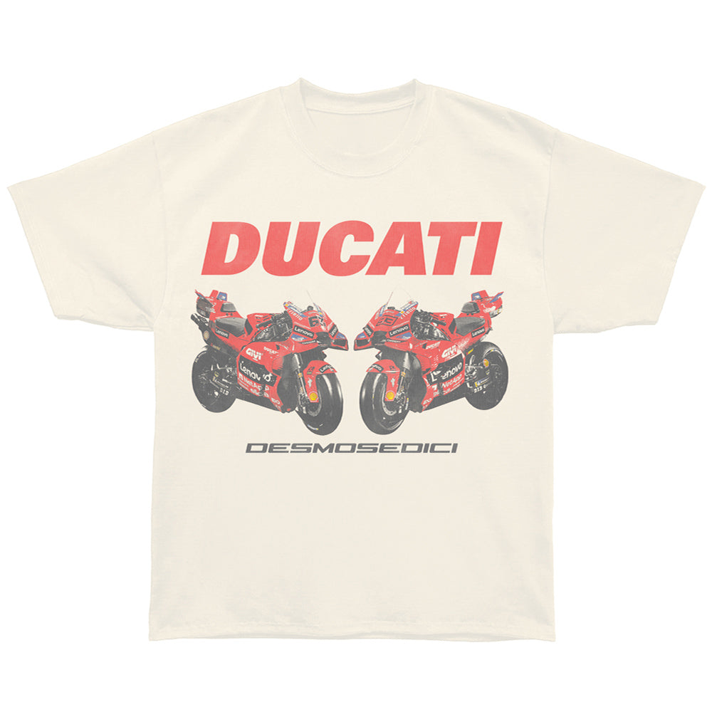 Ducati - Two Bikes T-Shirt