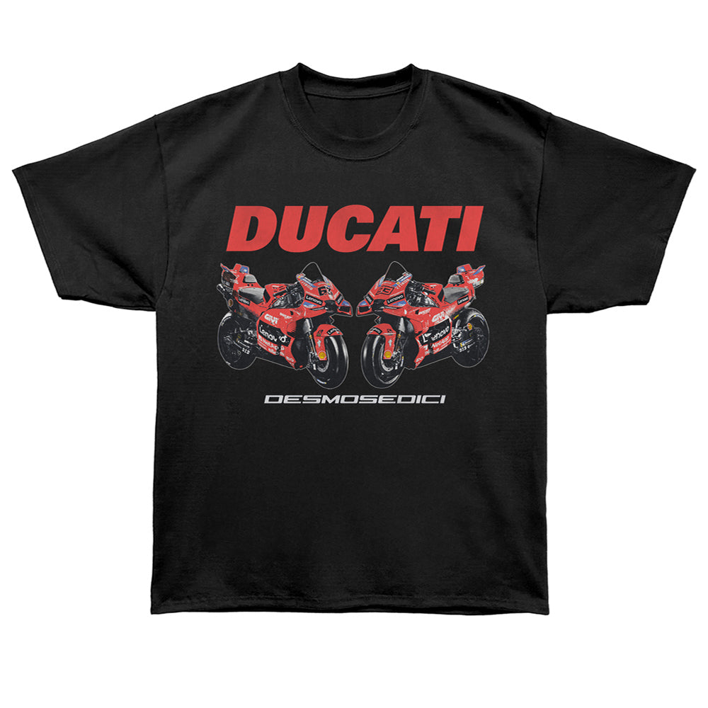 Ducati - Two Bikes Alt Ver T-Shirt