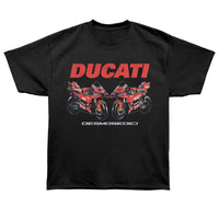 Thumbnail for Ducati - Two Bikes Alt Ver T-Shirt