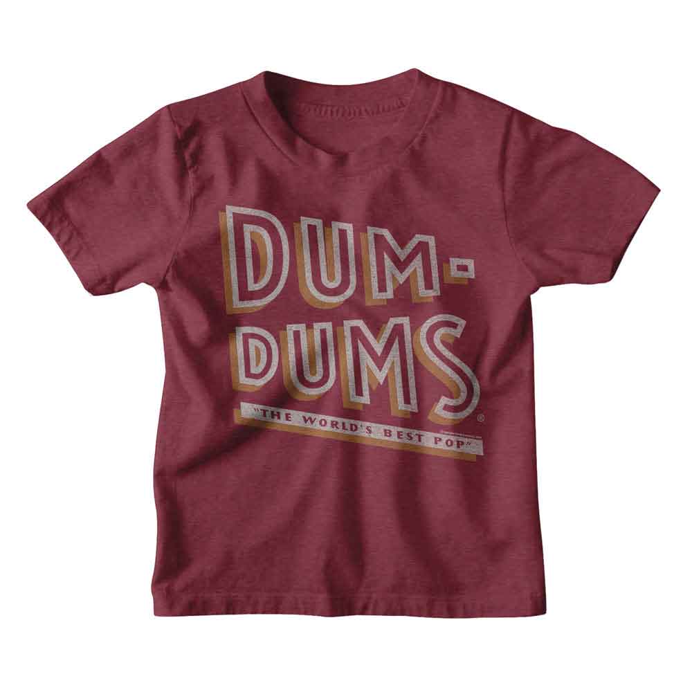 Dum Dums - Worlds Best Pop Youth T-Shirt
