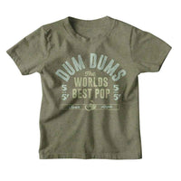 Thumbnail for Dum Dums - Worlds Best Youth T-Shirt
