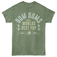 Thumbnail for Dum Dums - Worlds Best T-Shirt