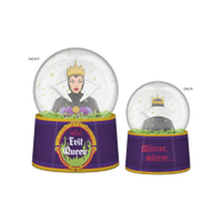 Thumbnail for Disney Evil Queen The Most Evil  Boxed  45mm Light Up Snow Globe – 24 pc ppk ($5.00 each)
