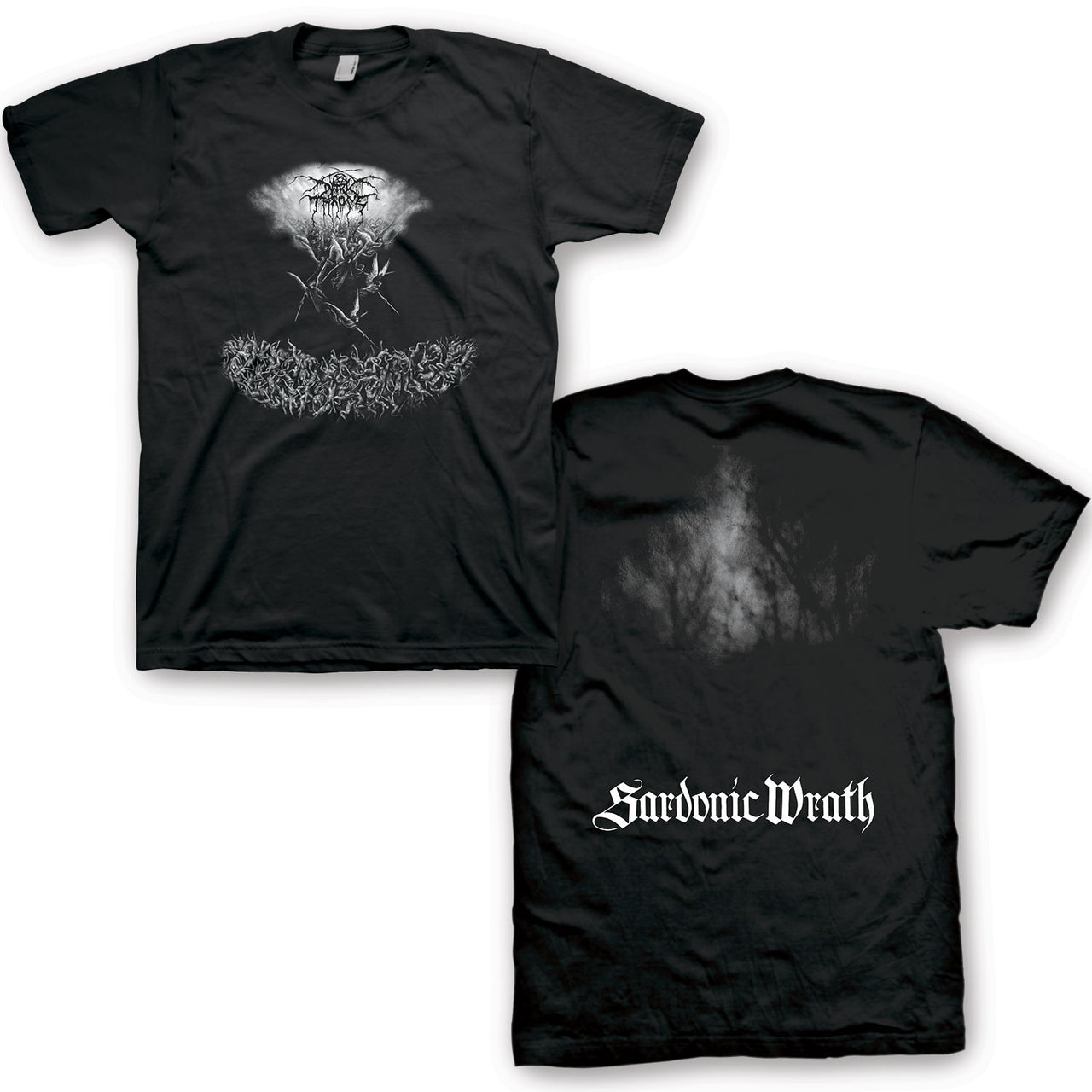 Darkthrone - Sardonic Wrath - Tee
