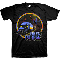 Thumbnail for Deep Purple - Space Trucking - Tee