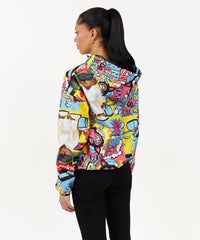 Thumbnail for Womens Drip Or Die Anorak