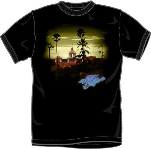 HOTEL CALIFORNIA MENS T-SHIRT
