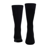 Thumbnail for PERRI MENS EVERYDAY PREMIUM RIB WOOL CREW SOCK, 1 PAIR