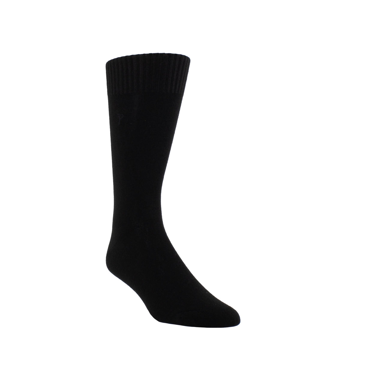 PERRI EVERYDAY WOMENS PREMIUM JERSEY WOOL CREW, 1 PAIR