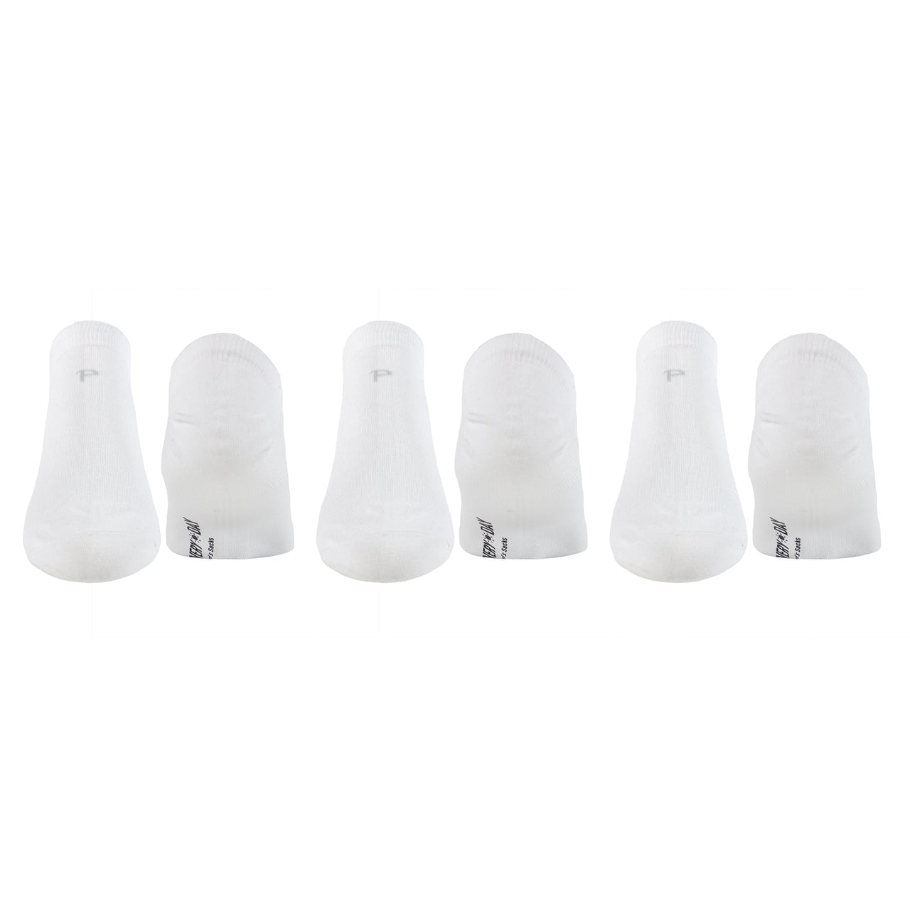 PERRI Basics COTTON LINERS, 3 PAIR