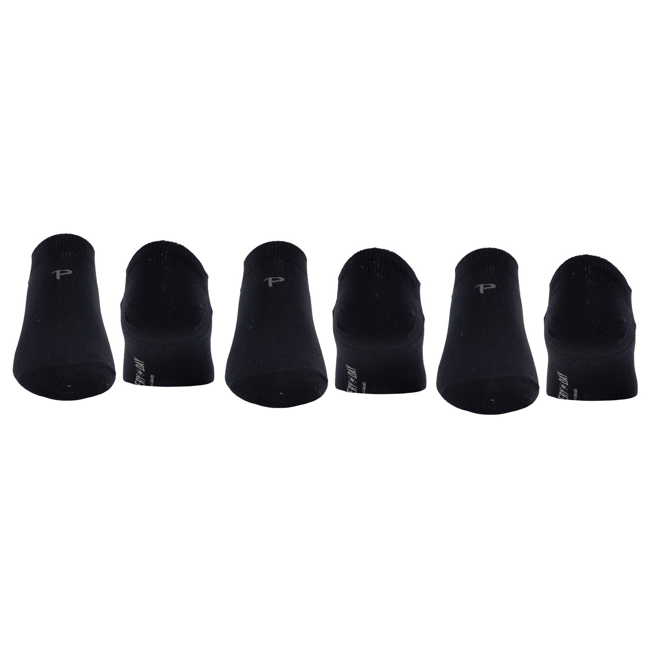 PERRI Basics COTTON LINERS, 3 PAIR