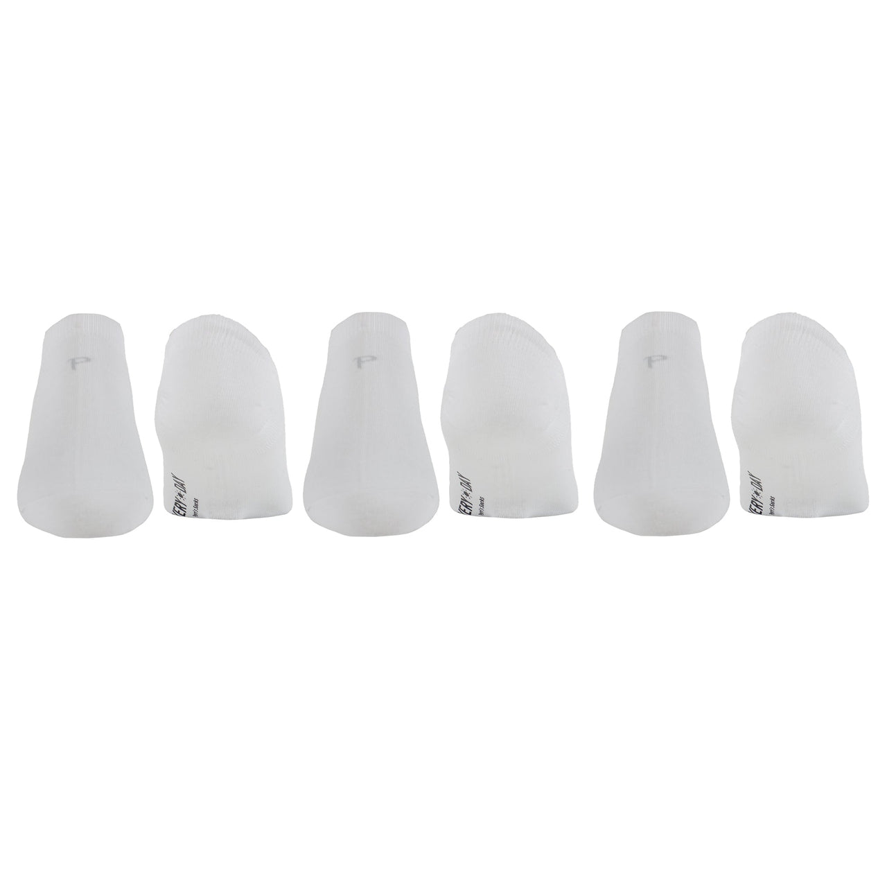 PERRI Basics COTTON LINERS, 3 PAIR