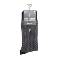 Thumbnail for PERRI Basics DOGBONE TEXTURE CREW, 1PAIR