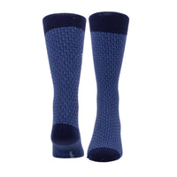 Thumbnail for PERRI Basics DOGBONE TEXTURE CREW, 1PAIR