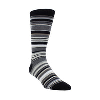 Thumbnail for PERRI Basics MULTI STRIPES CREW, 1PAIR