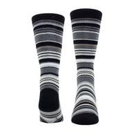 Thumbnail for PERRI Basics MULTI STRIPES CREW, 1PAIR
