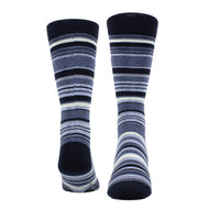 Thumbnail for PERRI Basics MULTI STRIPES CREW, 1PAIR