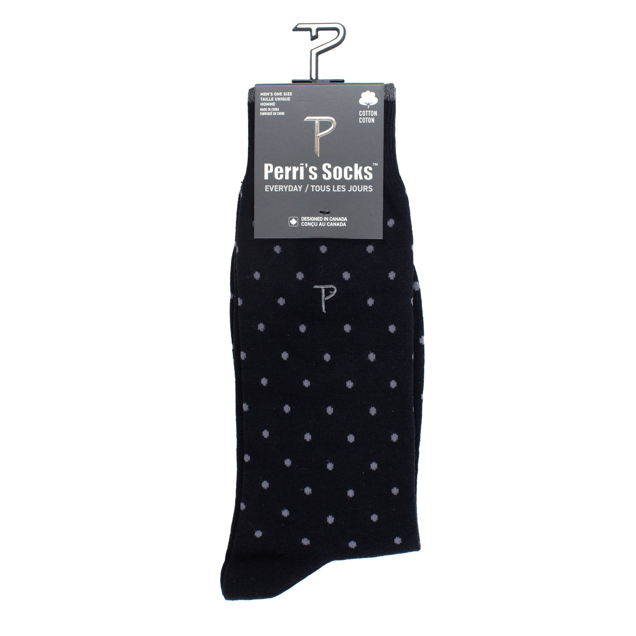 PERRI Basics DRESS CREW, 1PAIR