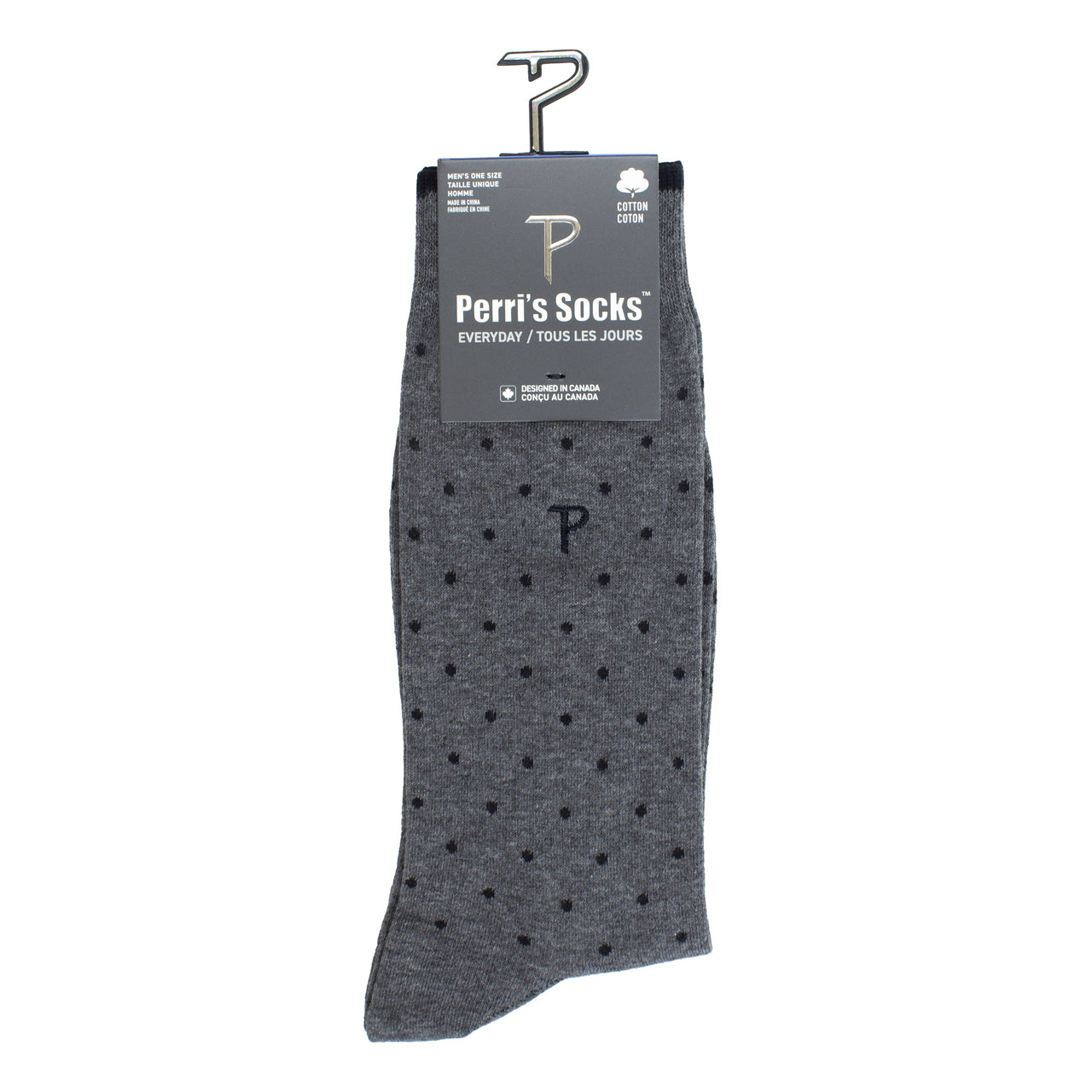 PERRI Basics DRESS CREW, 1PAIR