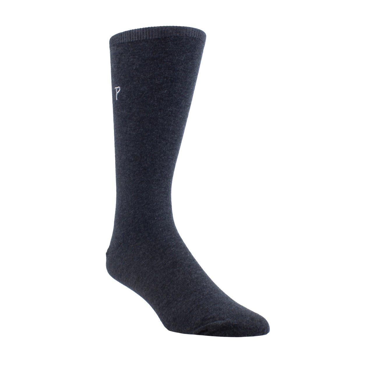 PERRI Basics DRESS CREW FLAT KNIT, 1PAIR