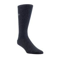 Thumbnail for PERRI Basics DRESS CREW FLAT KNIT, 1PAIR