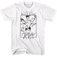 Thumbnail for ENVIRO SPORTS-ENVIRO SPORTS DEATH VALLEY BORAX-WHITE ADULT S/S TSHIRT