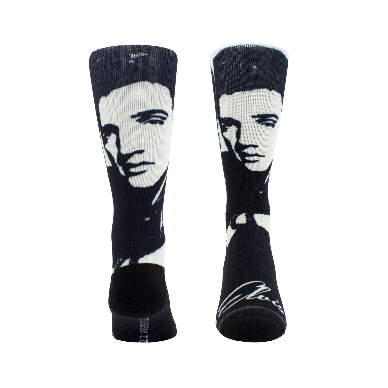 ELVIS PORTRAIT Sock, 1 PAIR