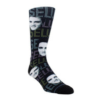 Thumbnail for ELVIS FACES socks, 1 PAIR