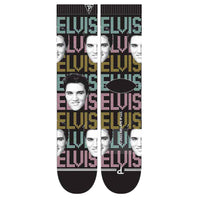 Thumbnail for ELVIS FACES socks, 1 PAIR
